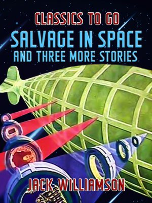 cover image of Salvage In Space and Three More Stories